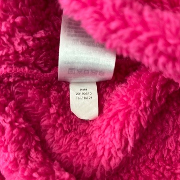 Eddie Bauer Women's Quest Plush 1/4-Zip Fleece - Picture 4 of 5